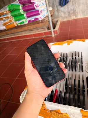 Apple iPhone 13 Lock 128GB Đỏ Zin áp nguyên bản