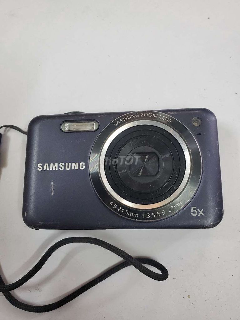 Máy ảnh Samsung ES75 Đen. Mua bán Máy ảnh, Máy quay tại Quận 11 Tp Hồ Chí Minh được đăng bởi HienKV hình 1