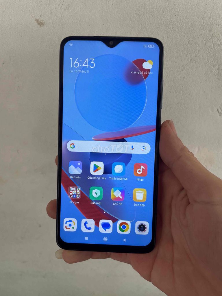 Redmi Note 8 Pro Ram 6/126 máy đẹp