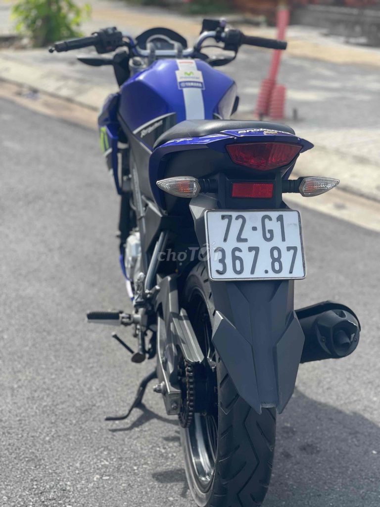 Yamaha Fz 150 Movista 2016 27000 km. Mua bán Xe máy tại Thành phố Vũng Tàu Bà Rịa - Vũng Tàu được đăng bởi Bảo Gia hình 6