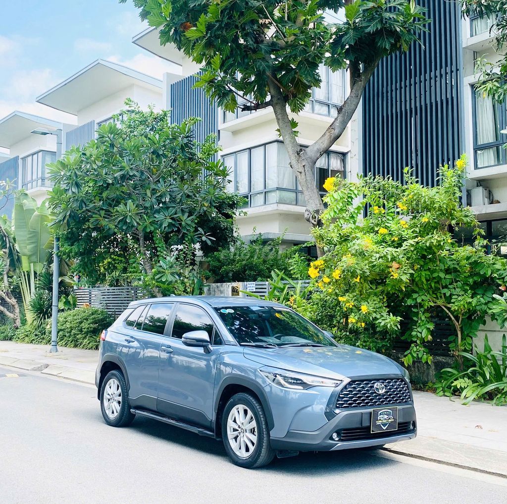 Toyota Corolla Cross 2022 1.8G - 1 chủ - full hãng. Mua bán Ô tô tại Thành phố Thủ Đức Tp Hồ Chí Minh được đăng bởi HƯNG PHÁT AUTO hình 1