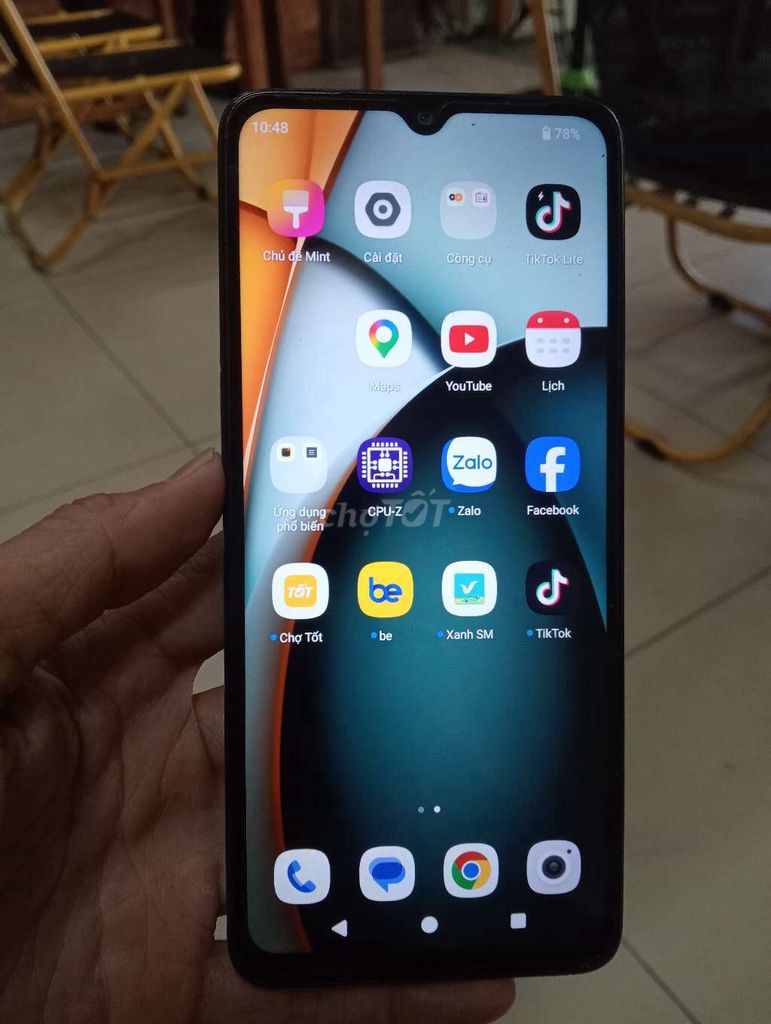 Xiaomi Redmi A3 64GB Đen. Mua bán Điện thoại tại Quận 5 Tp Hồ Chí Minh được đăng bởi Lê Khôi hình 1