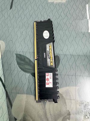 Cần bán 2 cây Ram 8gb/3200 Corsair DDR4, Còn BH. Mua bán Linh kiện (RAM, Card...) tại Thành phố Thủ Đức Tp Hồ Chí Minh được đăng bởi Dương Trần (BooCua)