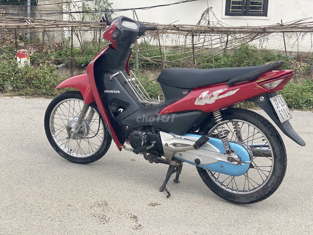 Bán wave anpha nguyên zin. Mua bán Xe máy tại Thành phố Vinh Nghệ An được đăng bởi Vinh hình 3