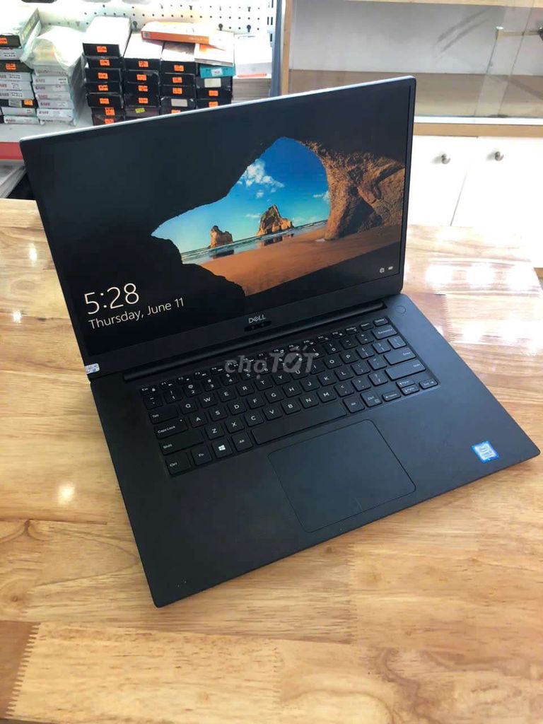 Dell Precision 5540 i7-9850 16/512gb. Mua bán Laptop tại Quận Tây Hồ Hà Nội được đăng bởi NTmobile shop di động hình 1