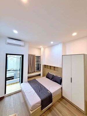 Khai Trương Căn Hộ Mới 100% - Tô Hiến Thành Q10 gần ĐH Bách Khoa