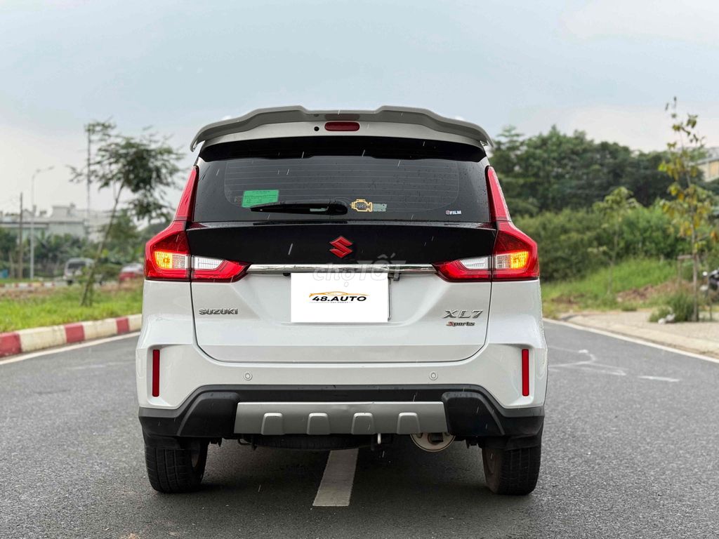 Suzuki XL 7 2020 AT (Ghế Da) - 97000 km full. Mua bán Ô tô tại Quận 12 Tp Hồ Chí Minh được đăng bởi Nguyễn Thanh Phước hình 5