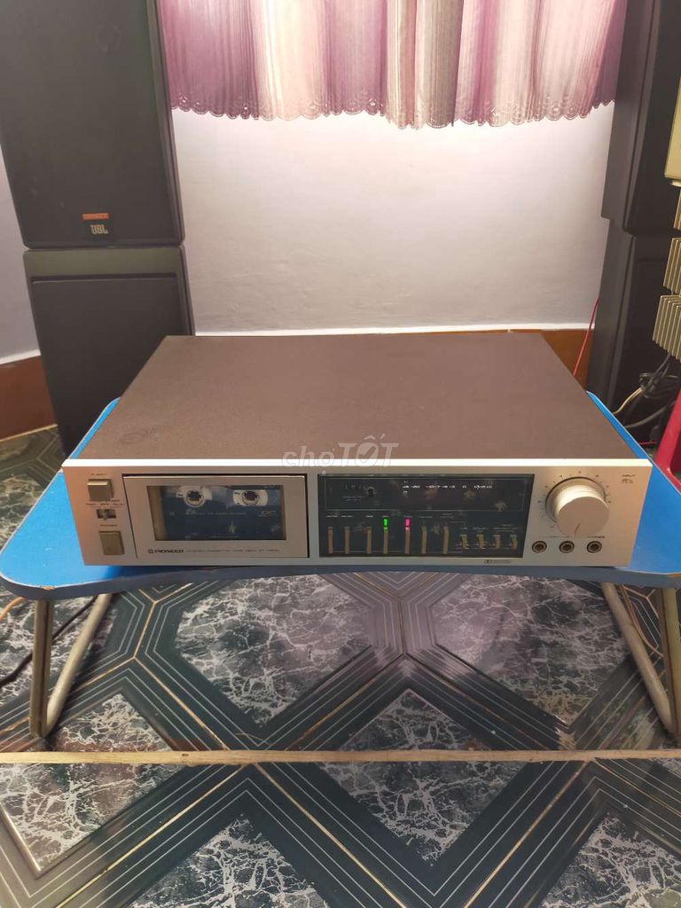 Đầu câm Pioneer CT-7000. Mua bán Tivi, Âm thanh tại Quận 6 Tp Hồ Chí Minh được đăng bởi Huỳnh Châu Trí hình 1