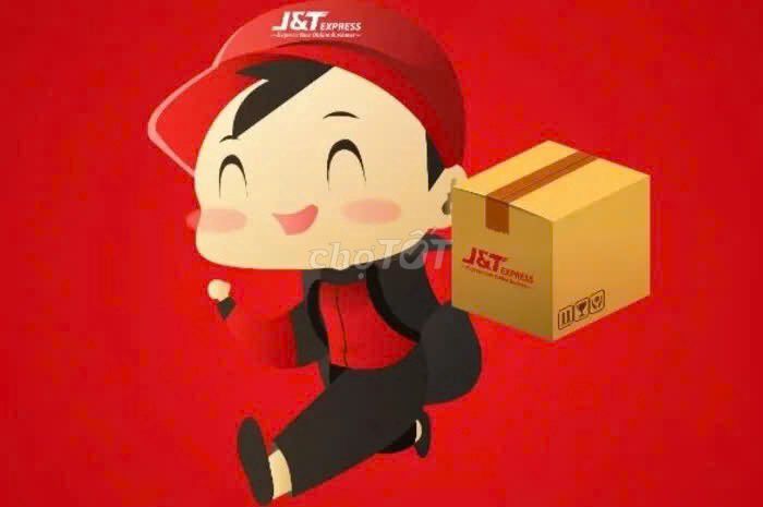 J&T EXPRESS TUYỂN DỤNG SHIPPER ĐẮK NÔNG