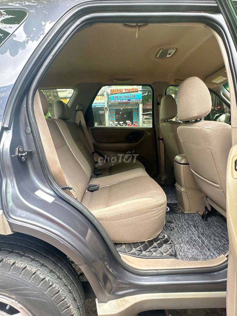 Escape nhâp My. Mua bán Ô tô tại Quận Ninh Kiều Cần Thơ được đăng bởi MINH THIỆN bán xe trả góp hình 7