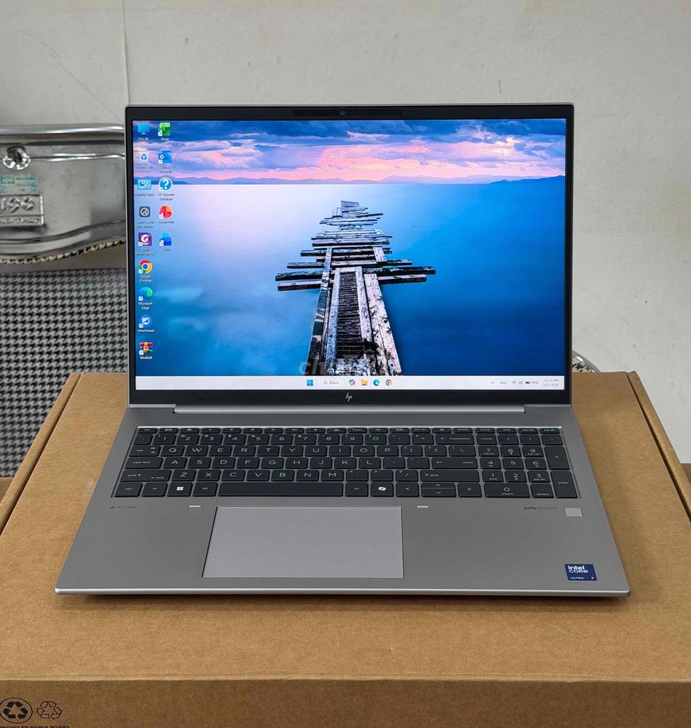 HP Zbook Firefly 16 G11 U7-165H/32GB/1TB/A500 4G. Mua bán Laptop tại Quận 10 Tp Hồ Chí Minh được đăng bởi Laptop xách tay Mỹ hình 1