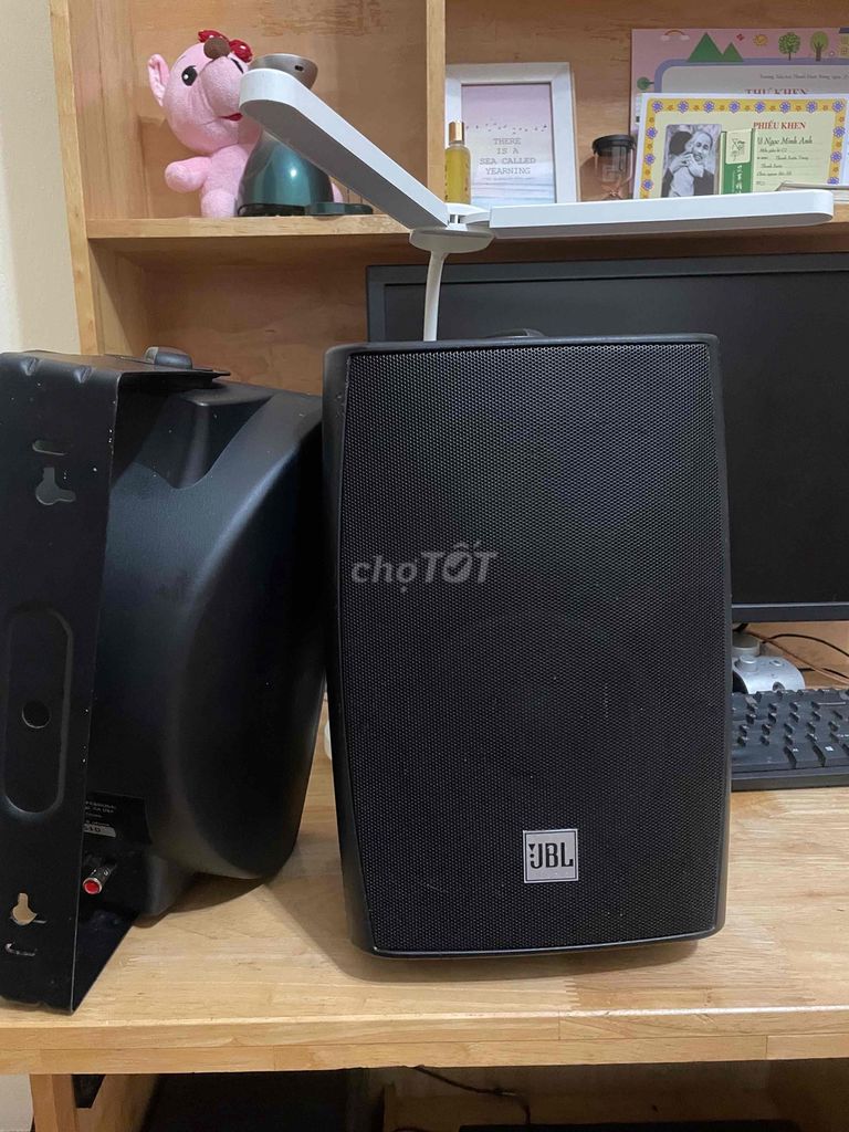Loa JBL KS 300 Đen Đã sử dụng 95%. Mua bán Tivi, Âm thanh tại Quận Thanh Xuân Hà Nội được đăng bởi Phương Thảo hình 1