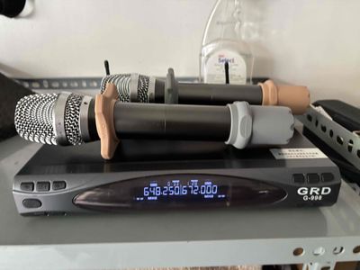 Bán micro đầu thu nhỏ Baier GRD G998. Mua bán Tivi, Âm thanh tại Quận Cái Răng Cần Thơ được đăng bởi Minh Quân