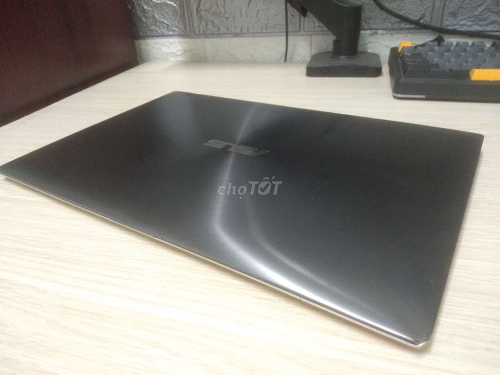 Asus UX21E Core i5 4GB/128GB Xám. Mua bán Laptop tại Quận 1 Tp Hồ Chí Minh được đăng bởi Nam An hình 1
