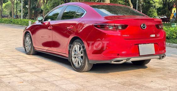 Mazda3 1.5 Luxury 2023 – Mới về. Mua bán Ô tô tại Quận Long Biên Hà Nội được đăng bởi Đức Trung hình 2