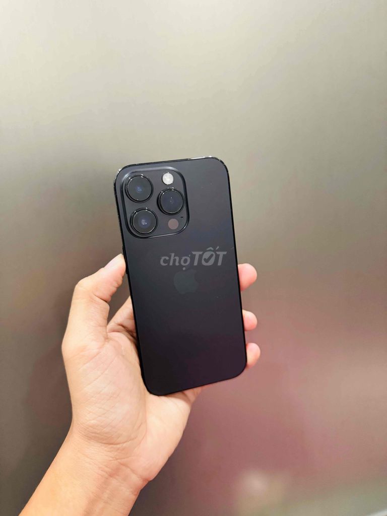 iPhone 14 Pro 128G Quốc Tế Full chức năng. Mua bán Điện thoại tại Quận Thanh Khê Đà Nẵng được đăng bởi Vip Phone hình 1
