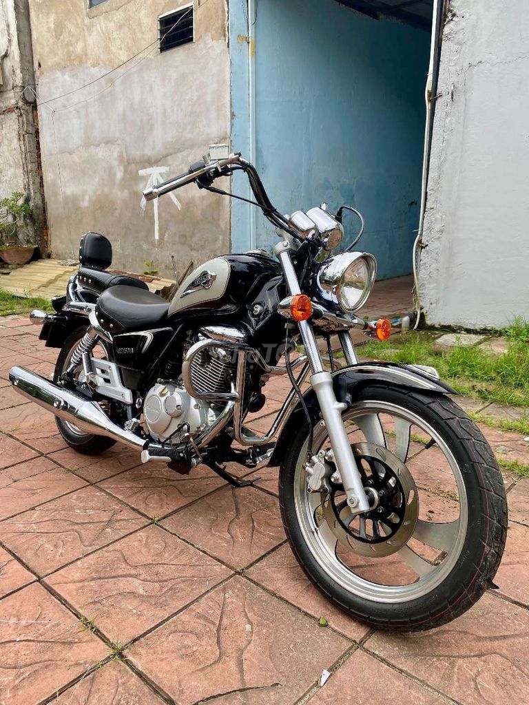 Siêu Phẩm GZ-150A Đời Đầu 2012 chạy ít 11.000Km. Mua bán Xe máy tại Quận Ninh Kiều Cần Thơ được đăng bởi Xe Máy TÂN LIÊN HƯNG 1 91B hình 2