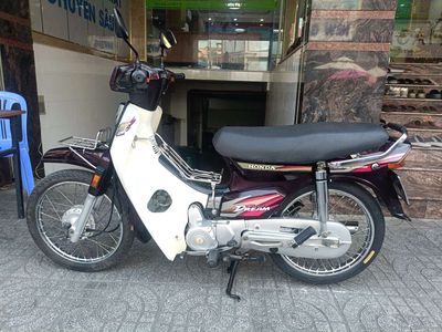 Super dream đời 2000 zin mộc nguyên chiếc. Mua bán Xe máy tại Quận Tân Phú Tp Hồ Chí Minh được đăng bởi Tên chưa cung cấp