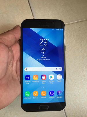 samsung A7 2017  màn zin có nfc. Mua bán Điện thoại tại Quận Tân Phú Tp Hồ Chí Minh được đăng bởi ĐT CHỮA CHÁY