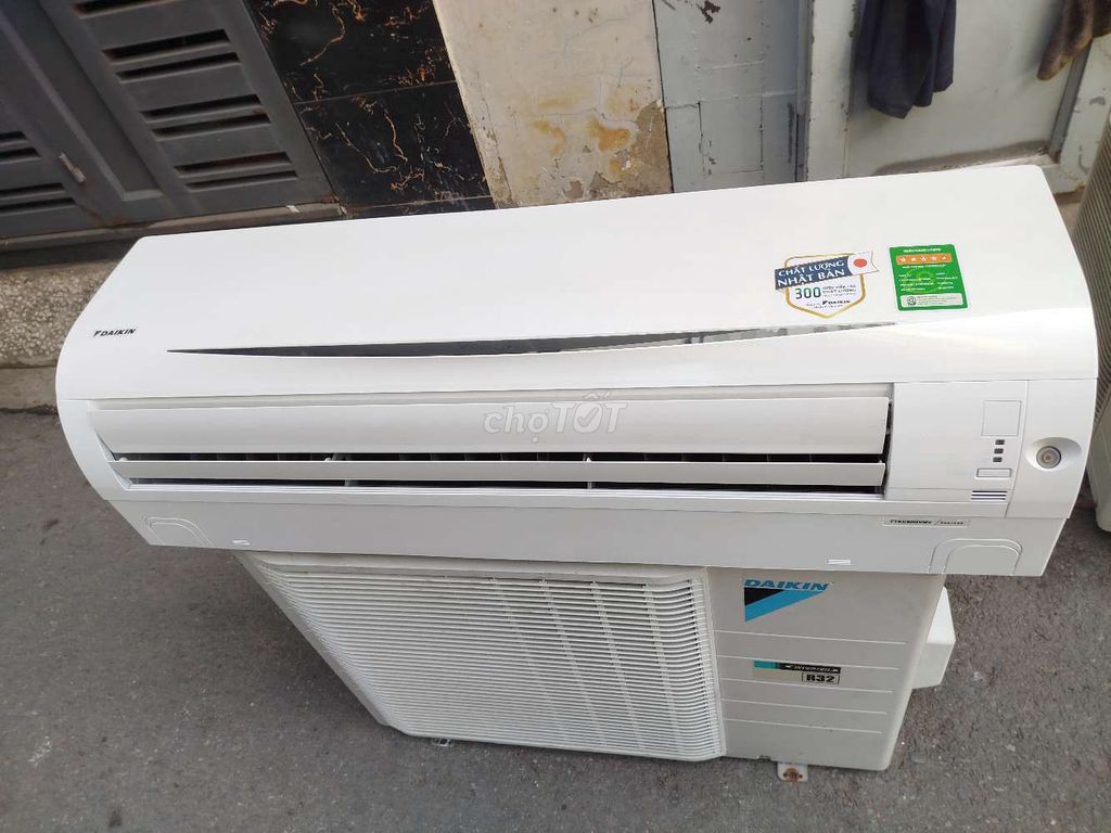 Máy lạnh Daikin Inverter R-32 Thái Lan 2 HP ( Góp). Mua bán Máy lạnh, điều hoà tại Quận 11 Tp Hồ Chí Minh được đăng bởi Nguyên Khôi  hình 1