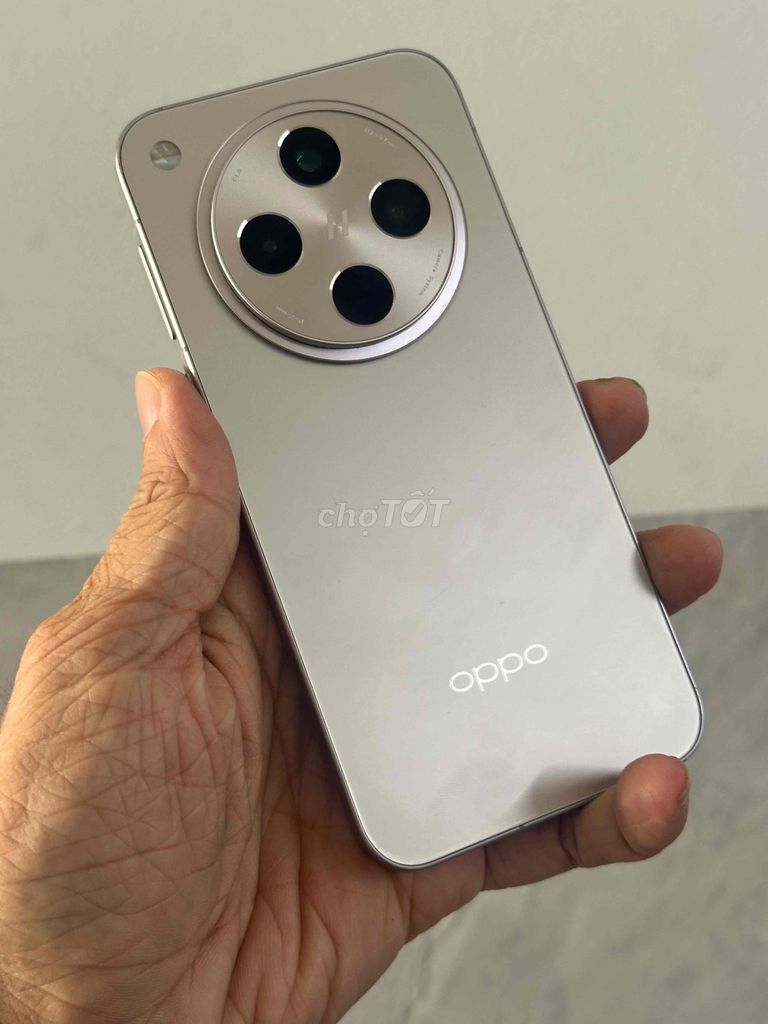 Oppo Find X8 512GB Bạc. Mua bán Điện thoại tại Quận Bình Thạnh Tp Hồ Chí Minh được đăng bởi HStore hình 1