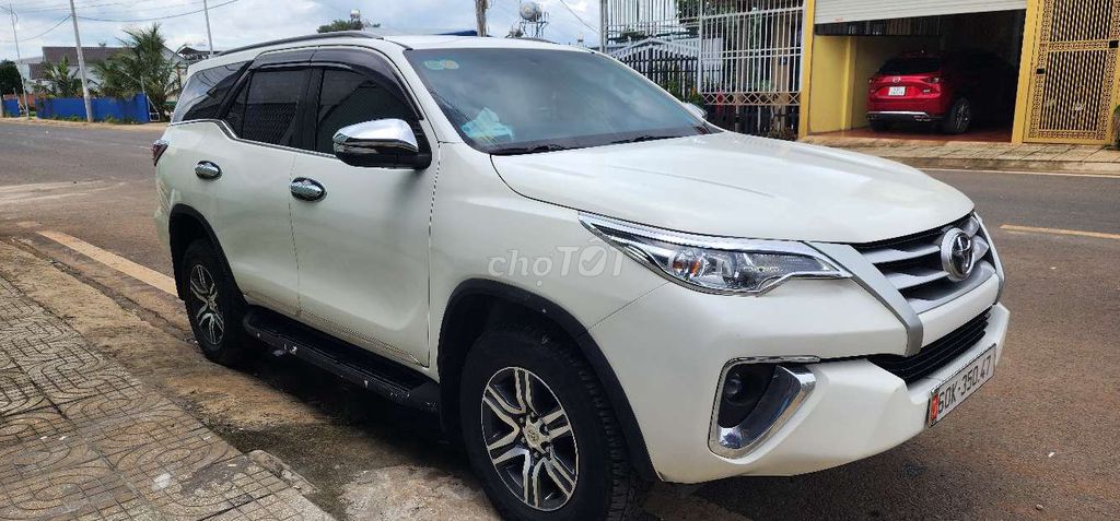 TOYOTA  FORTUNER 2016 2.4G 4x2 MT. Mua bán Ô tô tại Huyện Đức Trọng Lâm Đồng được đăng bởi THỂ TRẦN CAR hình 7