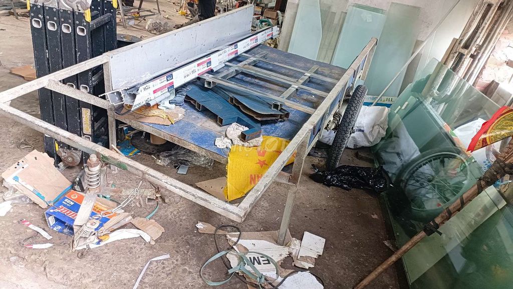 Xe lôi. Mua bán Phương tiện khác tại Huyện Long Thành Đồng Nai được đăng bởi trong chinh hình 3