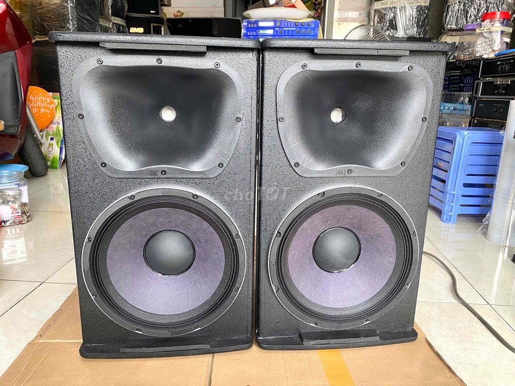 Loa JBL-6012, bass 30cm, từ neo, treble neo