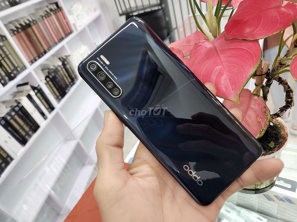 OPPO A91 ZIN RAM 8/128GB (BH 1 THÁNG)