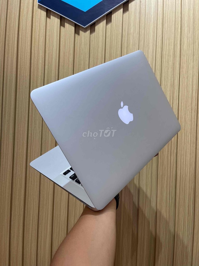 Macbook Air 13 2017 Core i5 Ram 8Gb Ssd 128GB