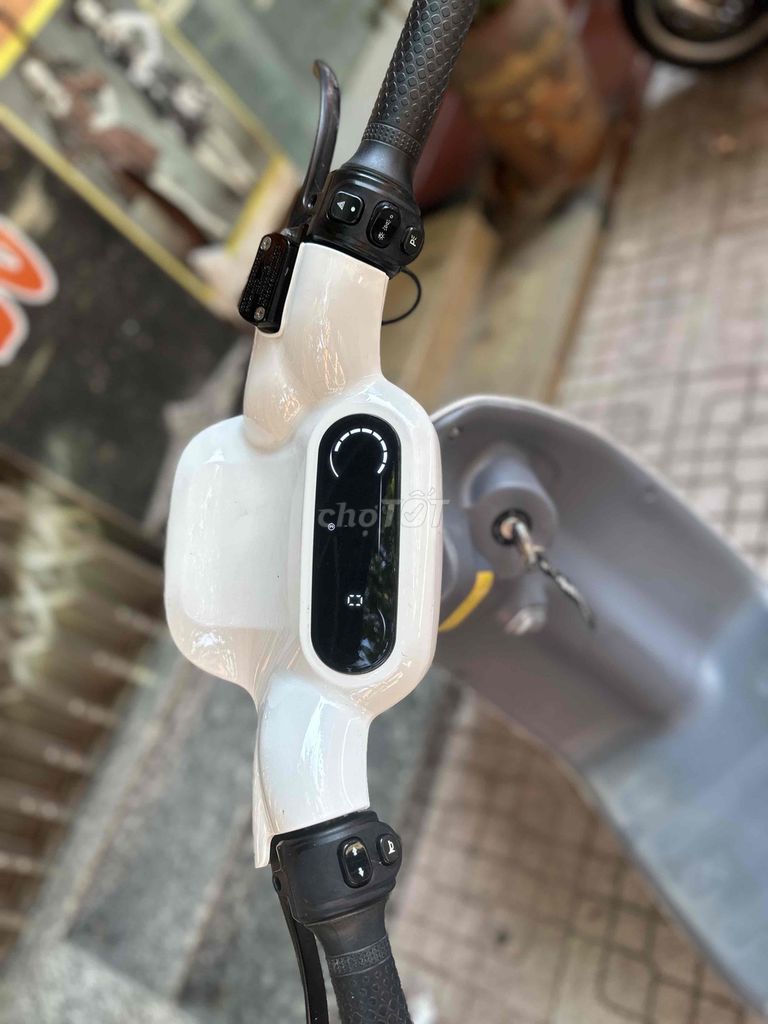 xe đạp điện 2025. Mua bán Xe điện tại Thành phố Nam Định Nam Định được đăng bởi xe máy Trần Trung Bil 7002 hình 5