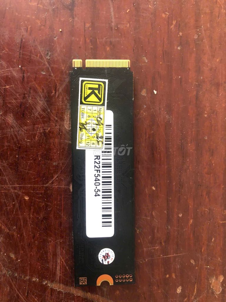 Ổ cứng SSD SK Hynix PC401 1TB. Mua bán Linh kiện (RAM, Card...) tại Thị xã Phú Mỹ Bà Rịa - Vũng Tàu được đăng bởi Pham Kha hình 1