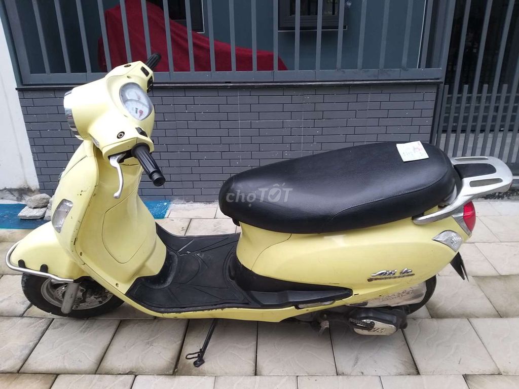 SYM Attila màu Vangl. Mua bán Xe máy tại Quận Hải Châu Đà Nẵng được đăng bởi VU THAO hình 4