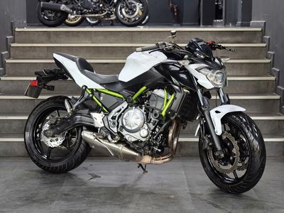 Z650 ABS MODEL 2018 BIỂN SỐ HN. Mua bán Xe máy tại Quận Tây Hồ Hà Nội được đăng bởi Tu Phamanh