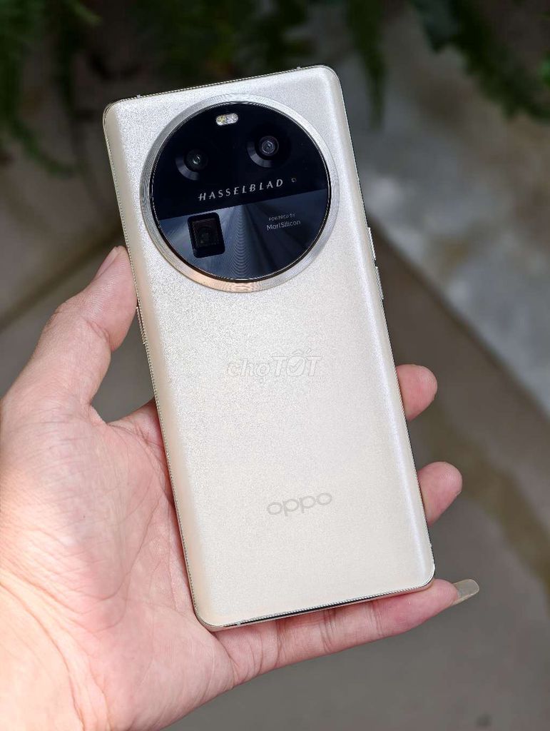 OPPO FIND X6 256GB Vàng. Mua bán Điện thoại tại Thành phố Thủ Dầu Một Bình Dương được đăng bởi XUÂN TUYỀN hình 1