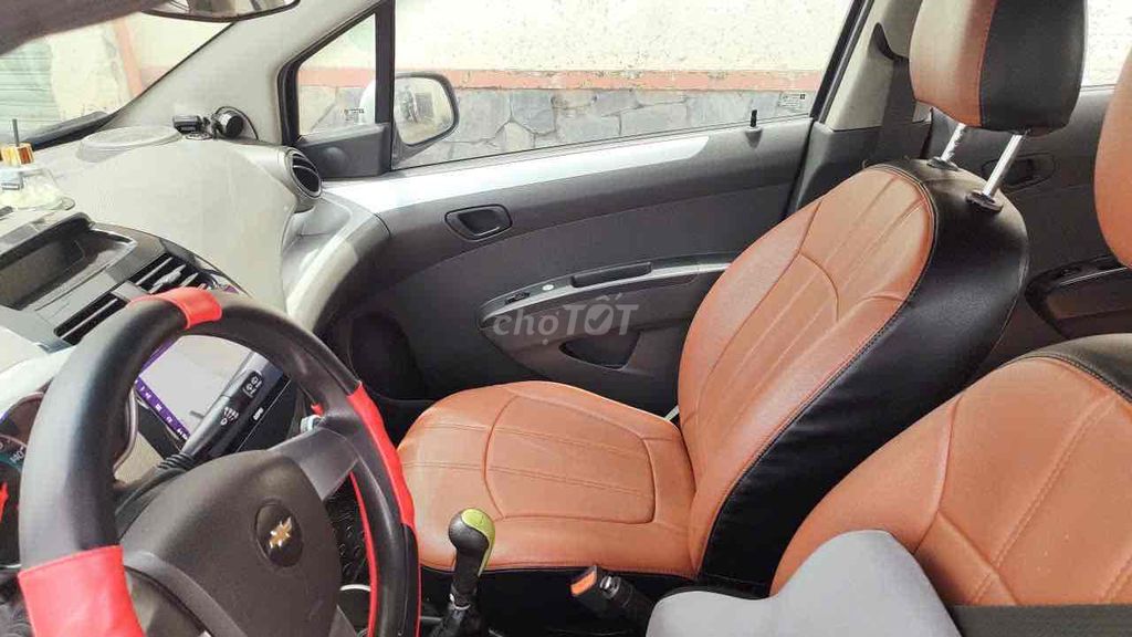 Chevrolet Spark 2017 1.2 LT - 115000 km. Mua bán Ô tô tại Quận Tân Bình Tp Hồ Chí Minh được đăng bởi Xưởng may quần áo trẻ em hình 10