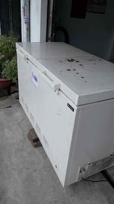 Tủ Đông - Mát SanDen 400lit thanh lý giá rẻ. Mua bán Tủ lạnh tại Quận 12 Tp Hồ Chí Minh được đăng bởi Leechan