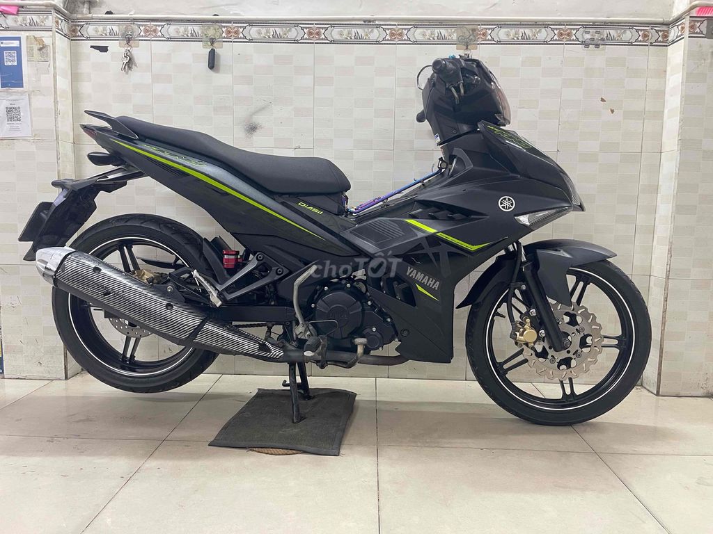 EXCITER NHẬP INDO 2018 TP HỖ TRỢ GÓP OĐ CÓ ĐỖI XE. Mua bán Xe máy tại Huyện Hóc Môn Tp Hồ Chí Minh được đăng bởi Khaianh  hình 1