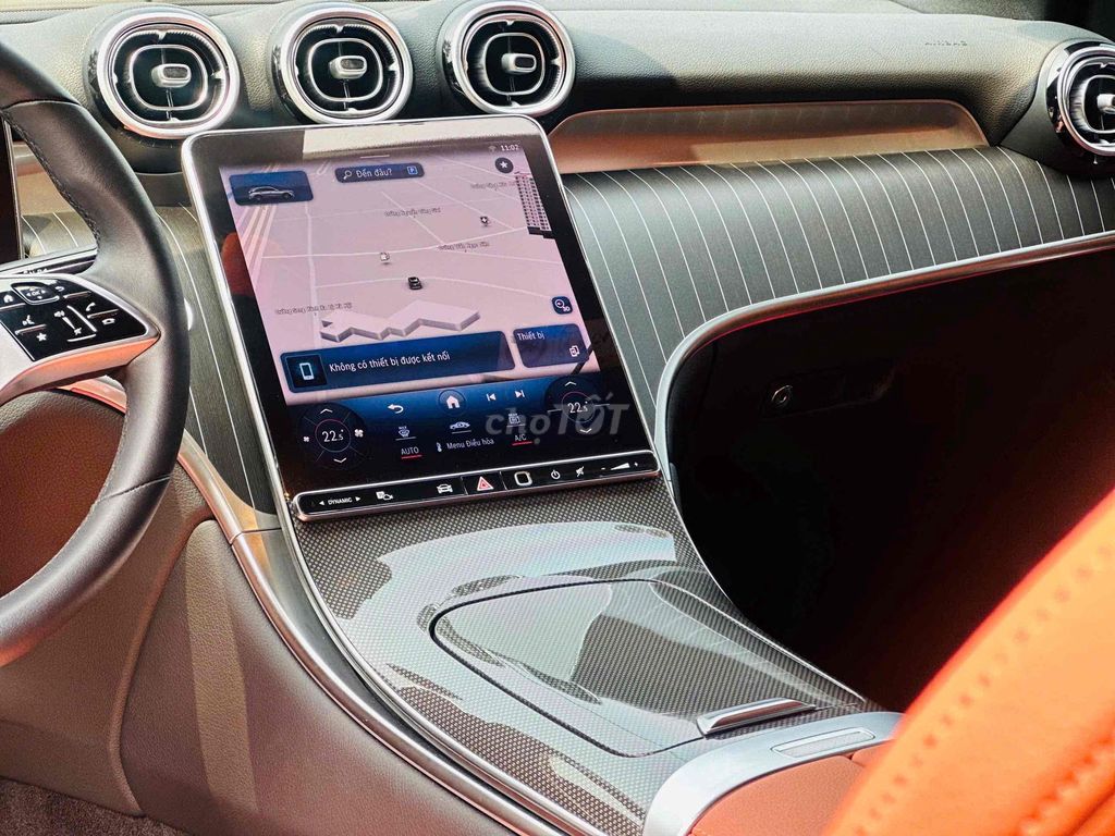 💯 Mercedes Benz GLC200 4Matic 2023 GIÁ YÊU NHẤT. Mua bán Ô tô tại Thành phố Thủ Đức Tp Hồ Chí Minh được đăng bởi Hứa Bửu hình 9