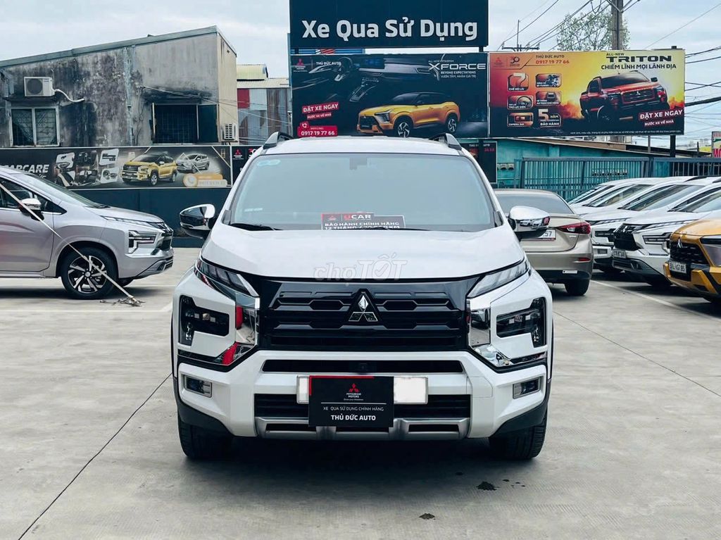 SIÊUHOT Xpander Cross 2024 Đi 35000, 210tr NhậnXe