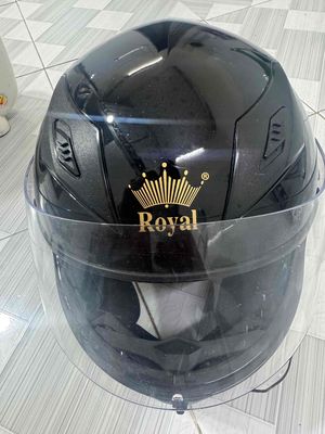 Nón fullface Royal M138B còn mới 98%. Mua bán Phụ tùng xe tại Huyện Gò Dầu Tây Ninh được đăng bởi Nghiêm Đình Thắng