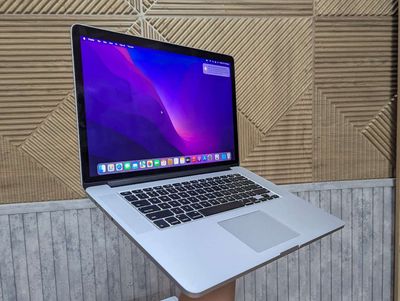 Macbook Pro Retina 2015 15inch Ram 16GB Màn 2K. Mua bán Laptop tại Thành phố Thuận An Bình Dương được đăng bởi LAPTOP THUẬN AN PMVcomputer