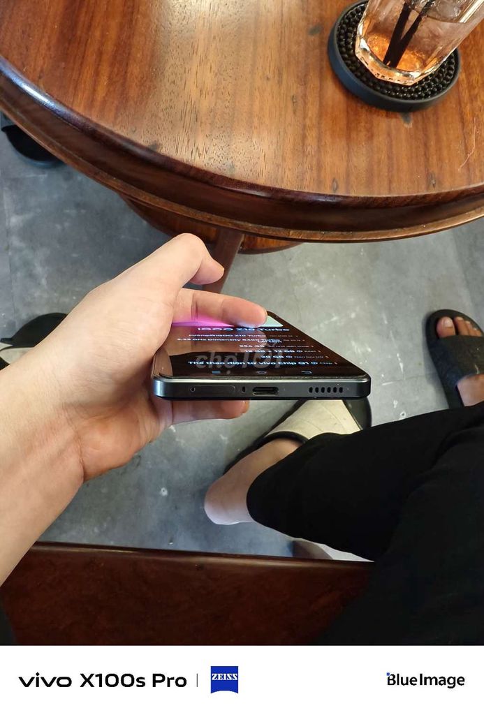 iQOO Z10 Turbo 256GB Đen 99%. Mua bán Điện thoại tại Quận 10 Tp Hồ Chí Minh được đăng bởi cuong nguyen hình 1