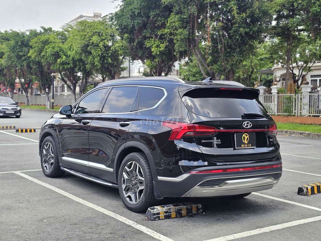 SANTAFE 2.5 Premium 2 CẦU SX 2021 36.000 Km. Mua bán Ô tô tại Quận Gò Vấp Tp Hồ Chí Minh được đăng bởi THẾ GIỚI Ô TÔ AUTO WORLD  hình 5