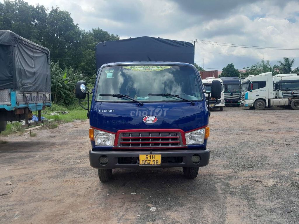 Bán huyndai HD 99 tải 6t5 đời 2017. Mua bán Xe tải, xe ben tại Thành phố Biên Hòa Đồng Nai được đăng bởi phan tiến bình hình 1