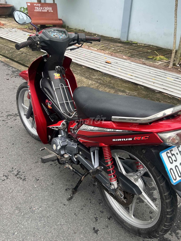Sirius 50 cho học sinh đi học. Mua bán Xe máy tại Quận Ô Môn Cần Thơ được đăng bởi Chương Xe Máy Ô Môn hình 3
