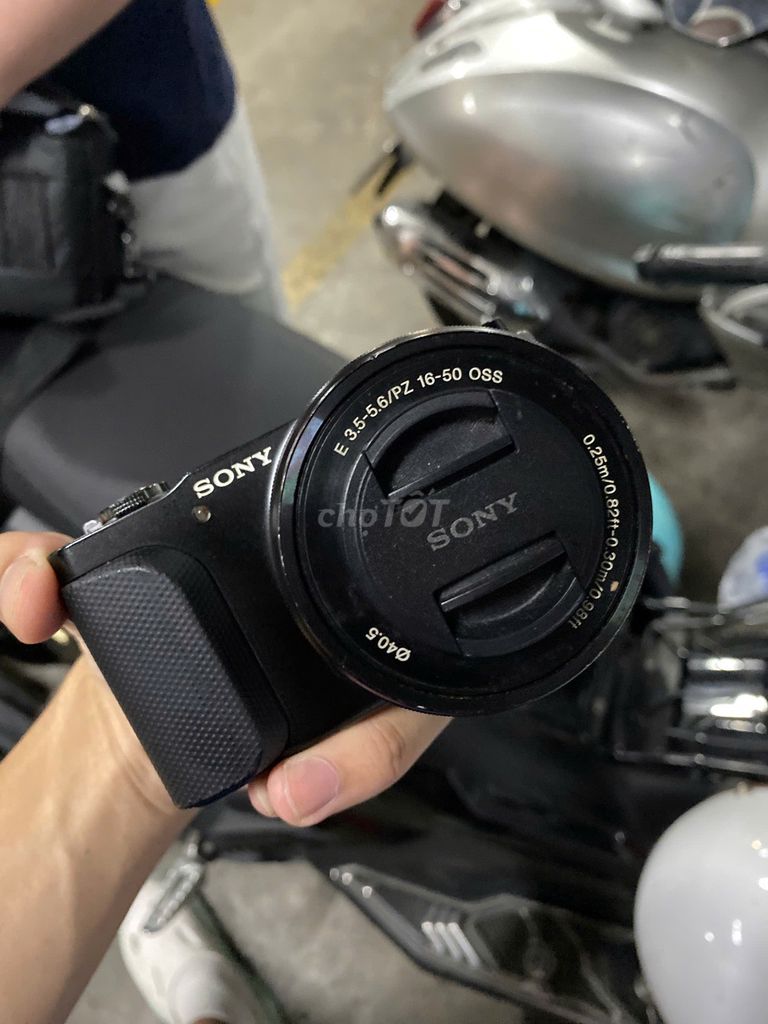 Máy ảnh Sony NEX-3N Đen Đã sử dụng. Mua bán Máy ảnh, Máy quay tại Huyện Củ Chi Tp Hồ Chí Minh được đăng bởi Nguyễn Quốc Bảo hình 1