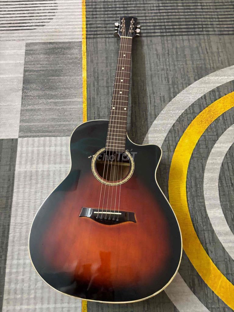 guitar acoustic giá rẻ thanh lý gấp dùm khách