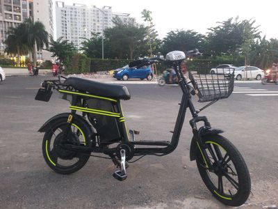 Xe đạp điện