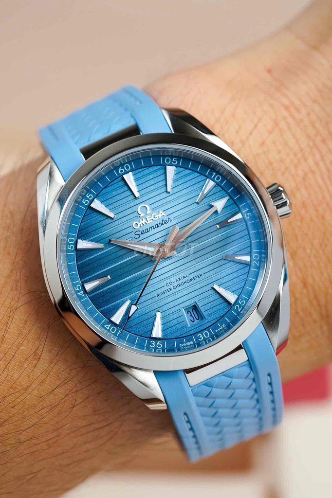 OMEGA SEAMASTWR 22***8 New Fullbox. Mua bán Đồng hồ tại Quận Phú Nhuận Tp Hồ Chí Minh được đăng bởi Đình Túc Watch  Đồng Hồ Chính Hãng hình 1